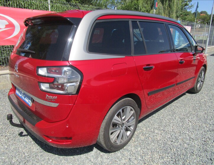 Citroën Grand C4 Picasso 4