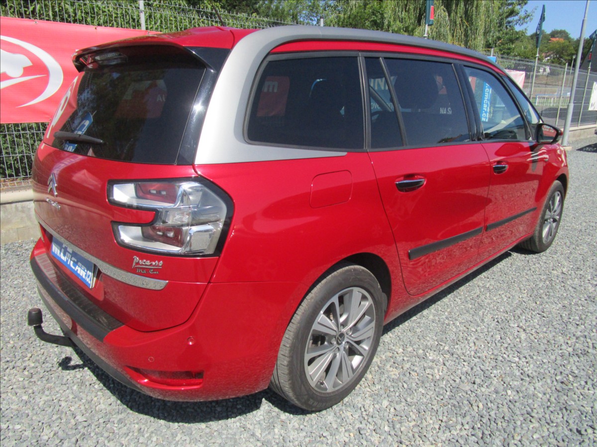 Citroën Grand C4 Picasso