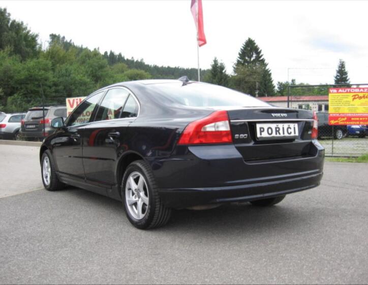 Volvo S80 4