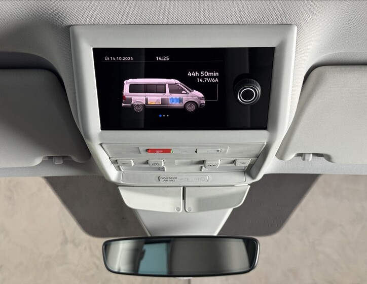 Volkswagen California 19