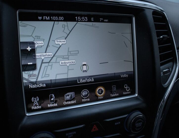 Jeep Grand Cherokee 18