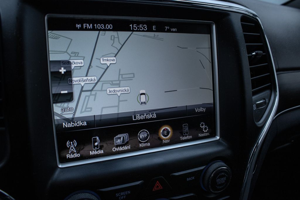 Jeep Grand Cherokee