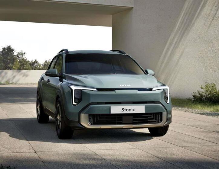 KIA Stonic 4