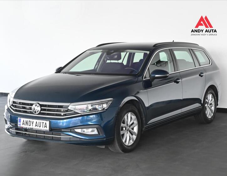 Volkswagen Passat 1