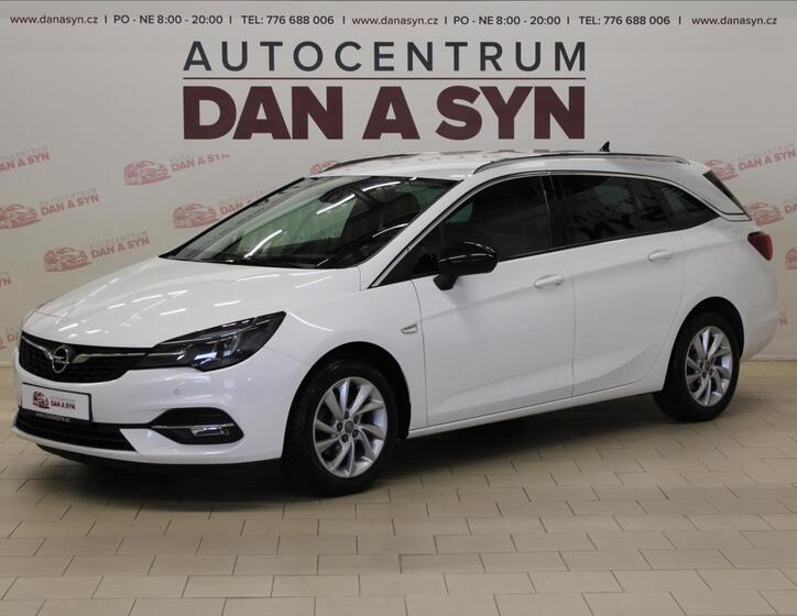 Opel Astra 1