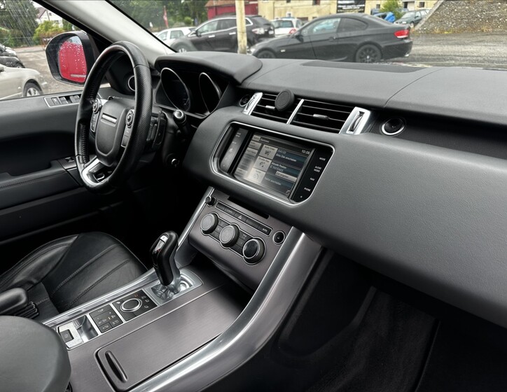 Land Rover Range Rover Sport 20