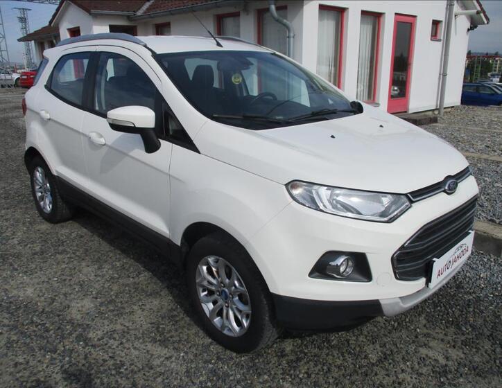 Ford EcoSport 1