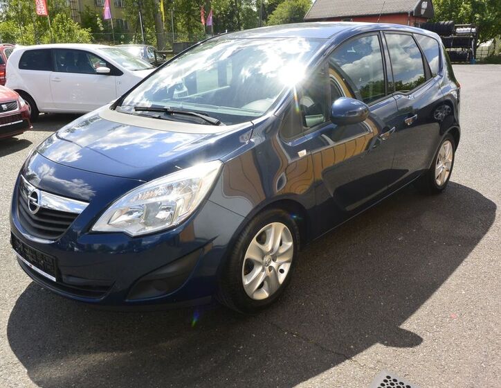 Opel Meriva 1
