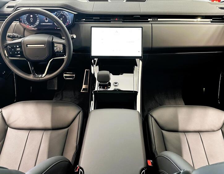Land Rover Range Rover Sport 8