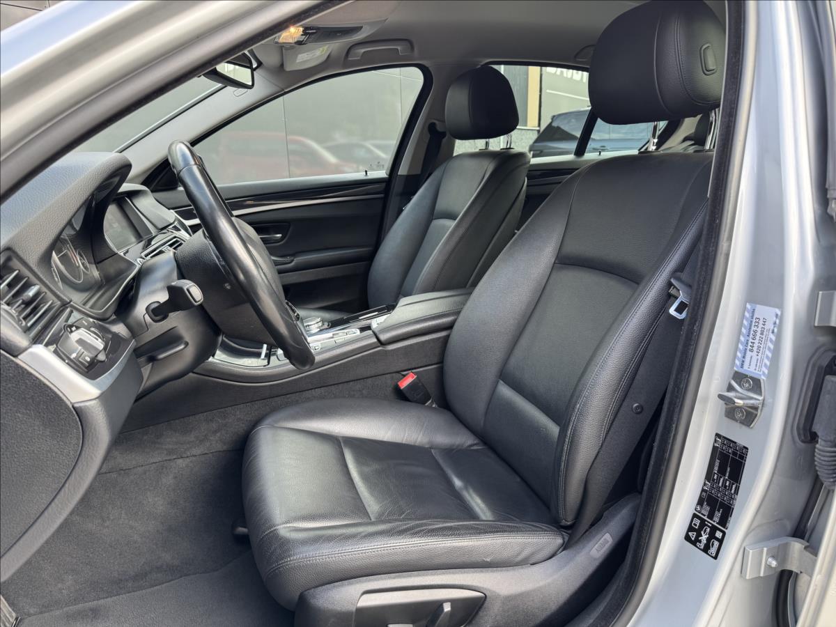 BMW Řada 5
