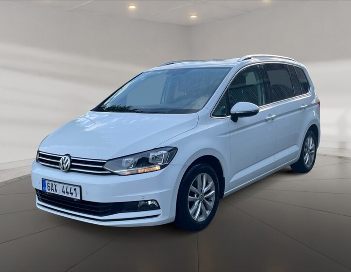 Volkswagen Touran 3