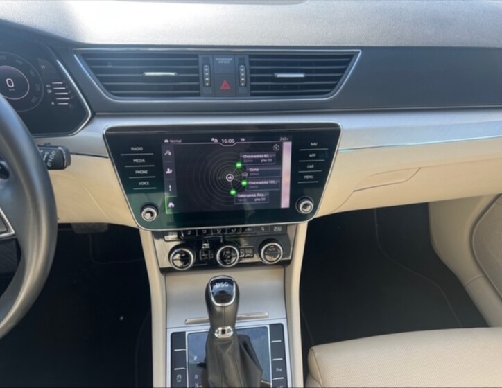 Škoda Superb 10