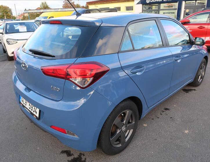 Hyundai i20 3