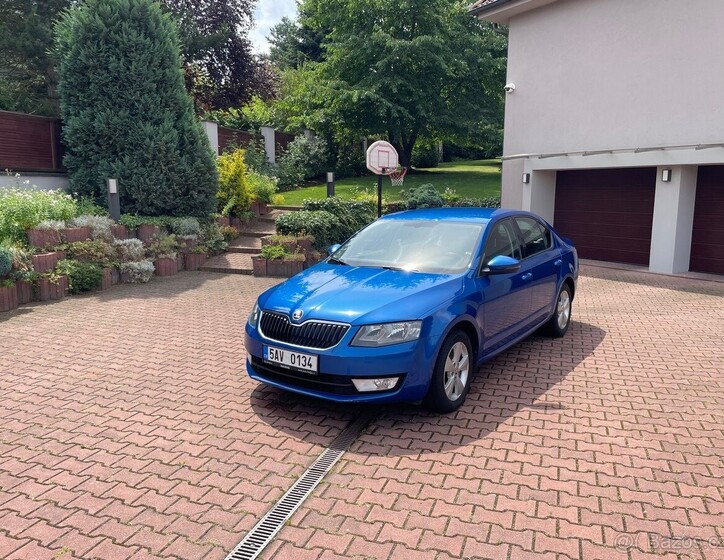 Škoda Octavia 2