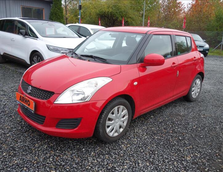 Suzuki Swift 2