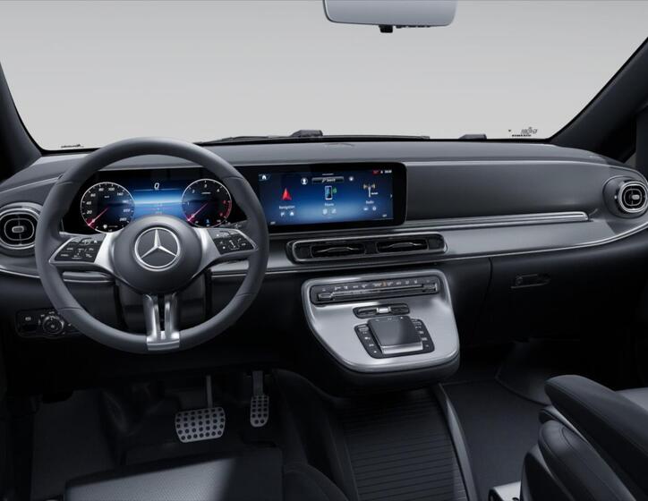 Mercedes-Benz Třídy V 4