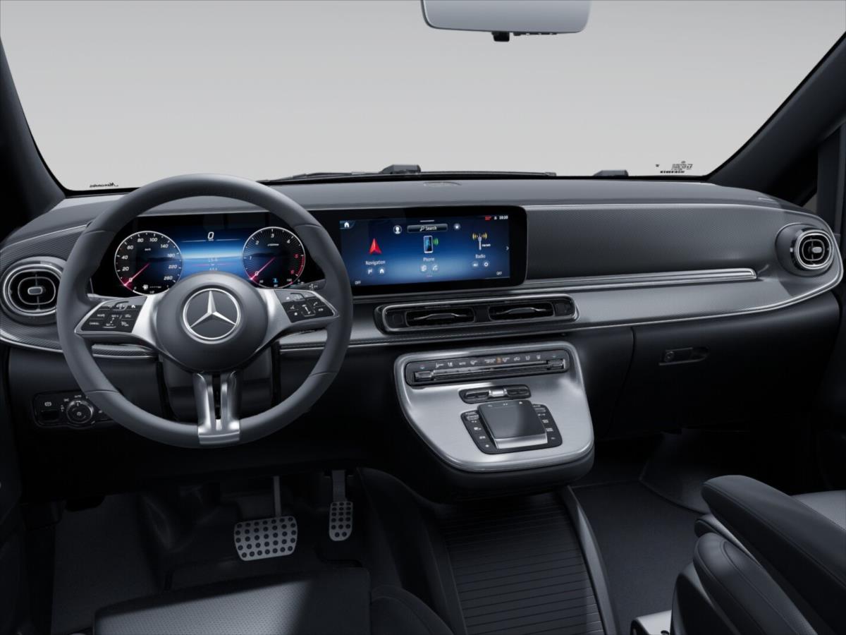 Mercedes-Benz Třídy V