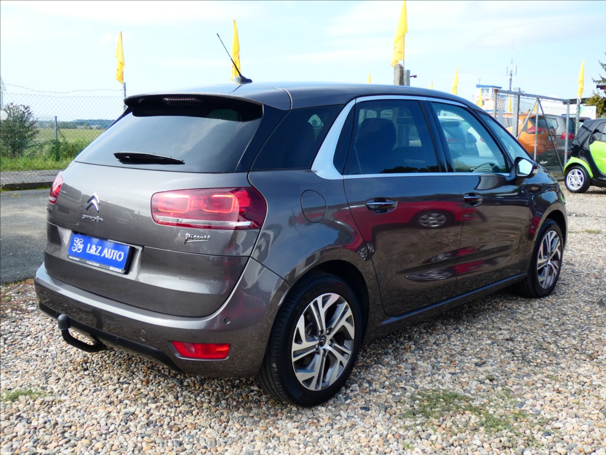 Citroën C4 Picasso