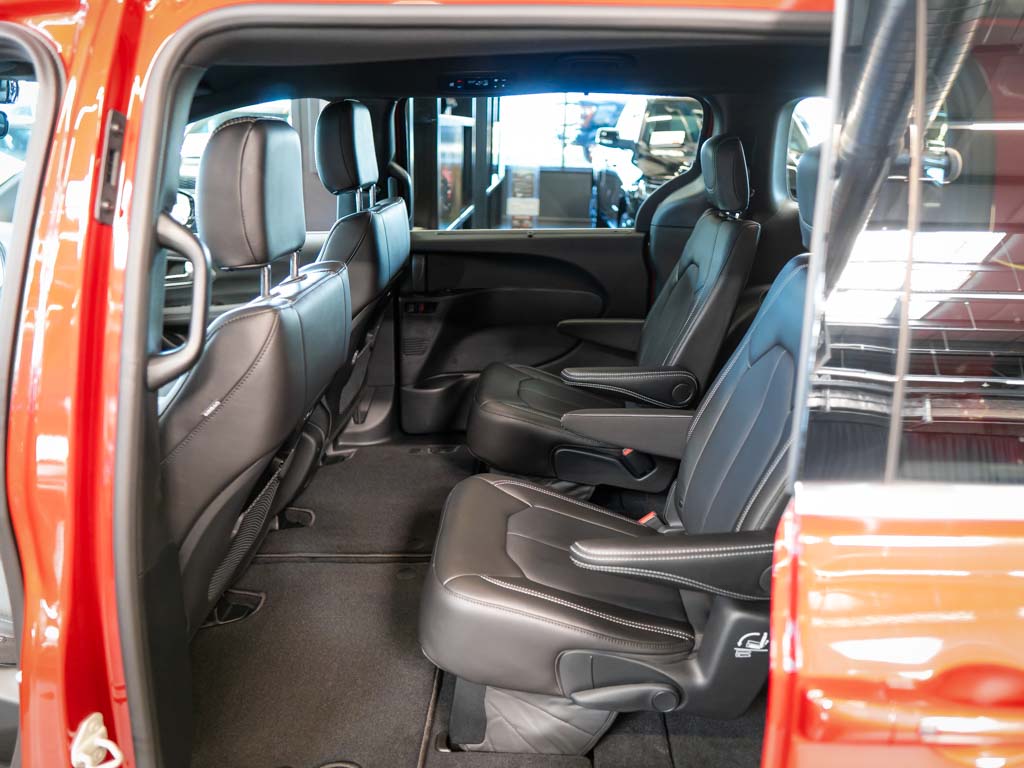 Chrysler Pacifica
