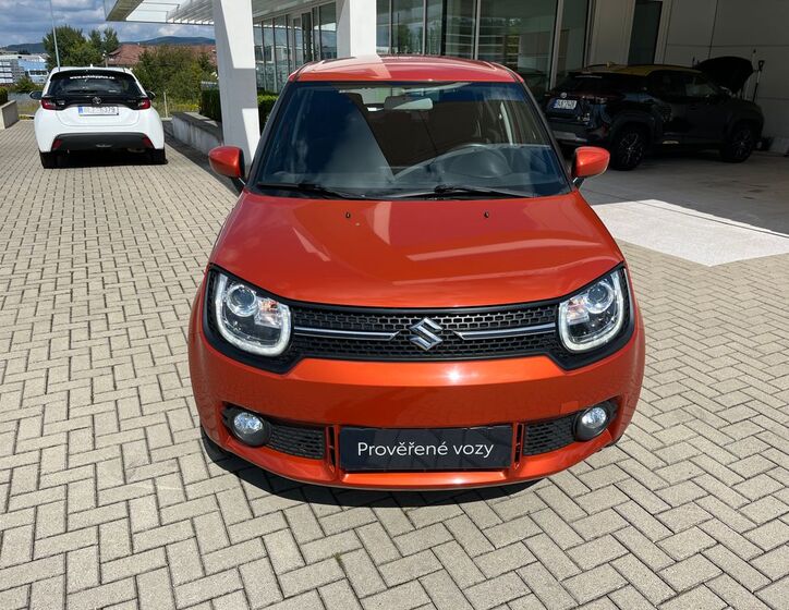 Suzuki Ignis 9