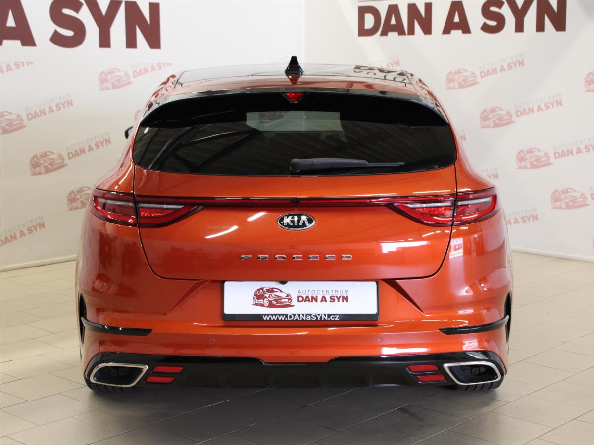 KIA ProCeed