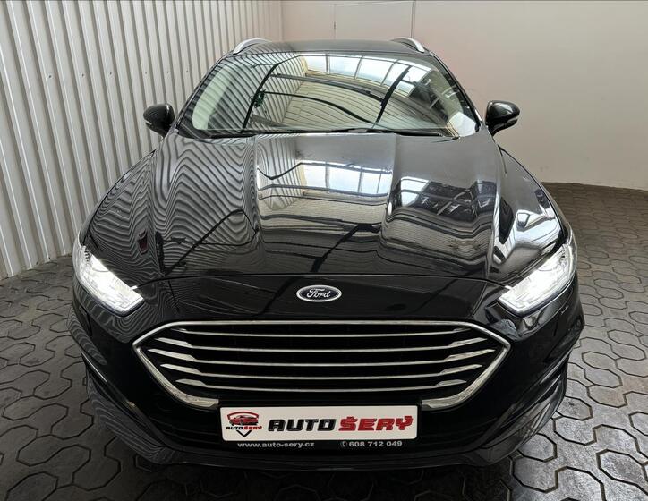 Ford Mondeo 13