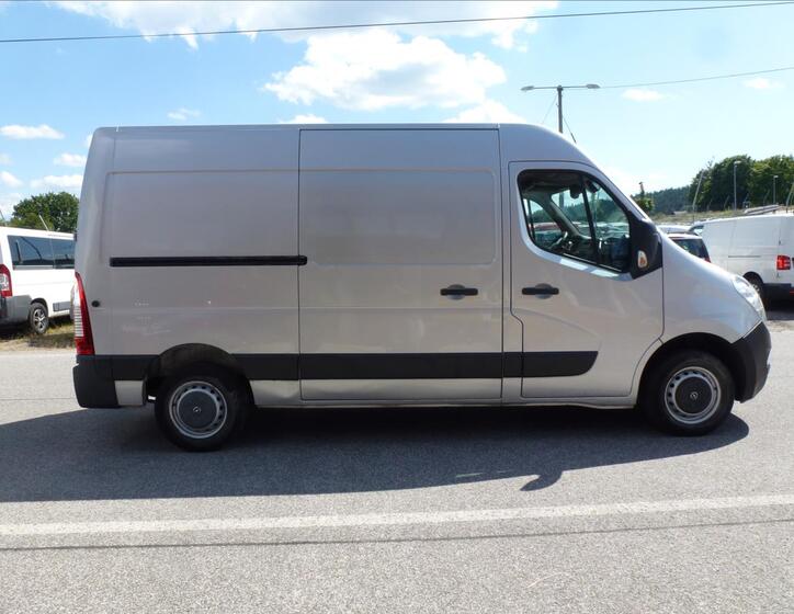 Opel Movano 7