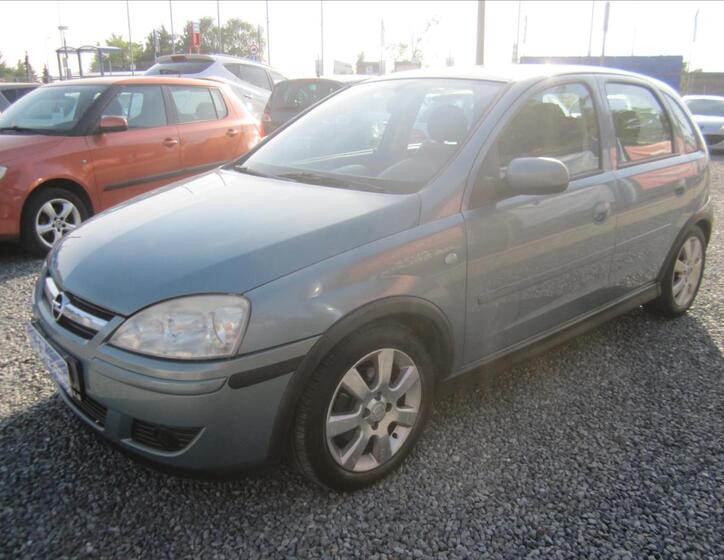 Opel Corsa 1