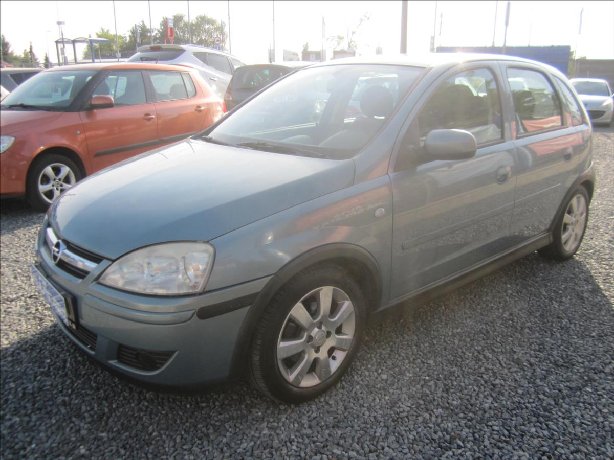 Opel Corsa