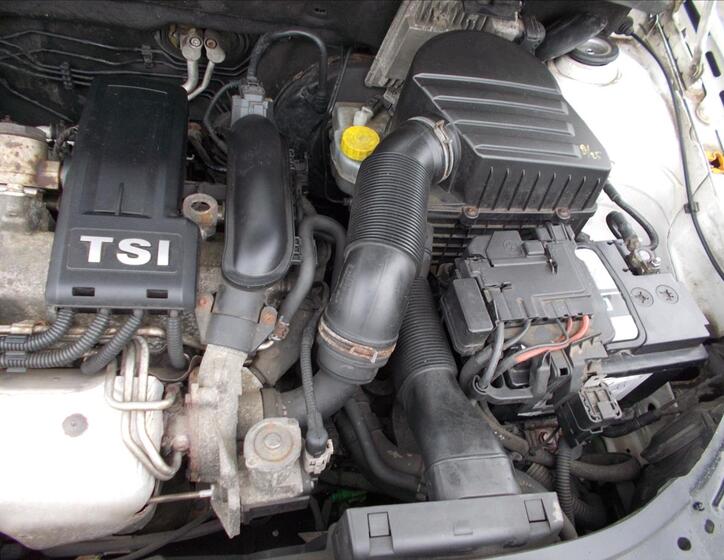 Škoda Fabia 30