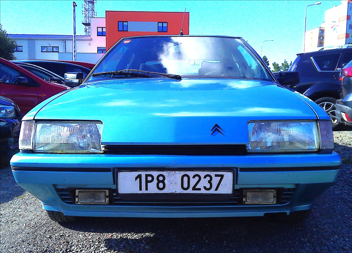 Citroën BX