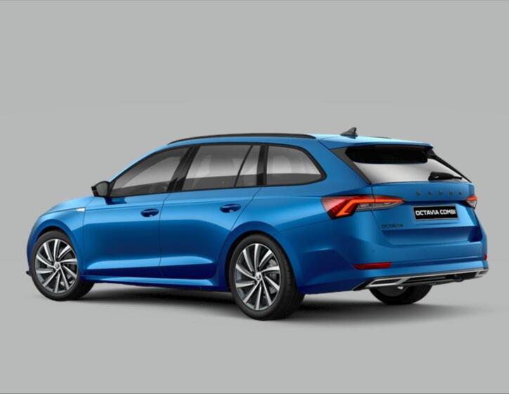 Škoda Octavia 2