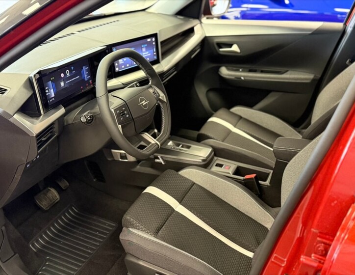 Opel Frontera 6