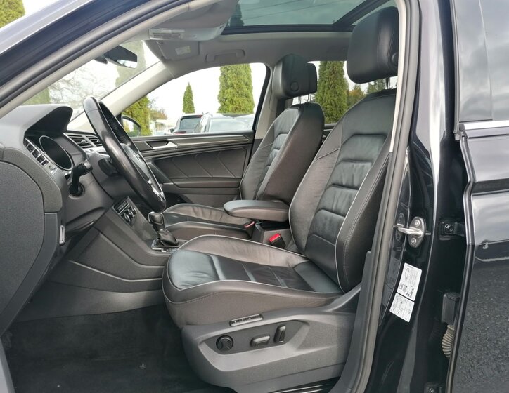 Volkswagen Tiguan Allspace 11