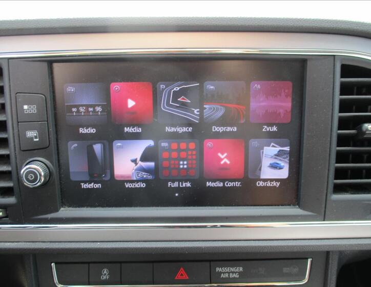 Seat Leon 17