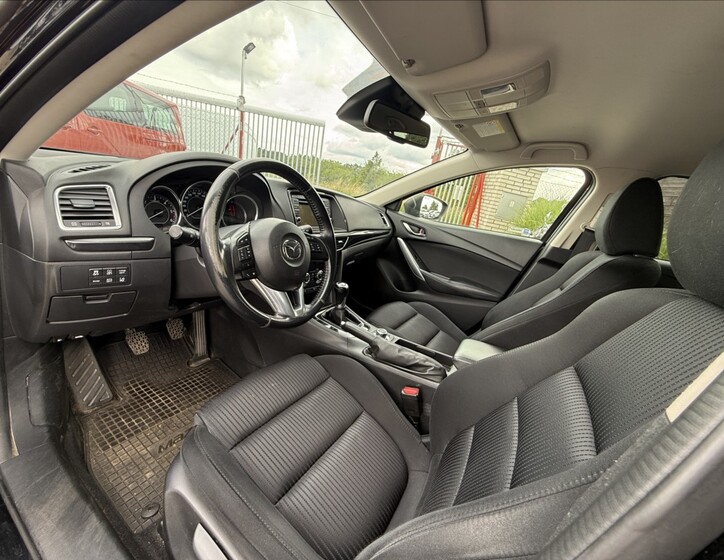 Mazda 6 10