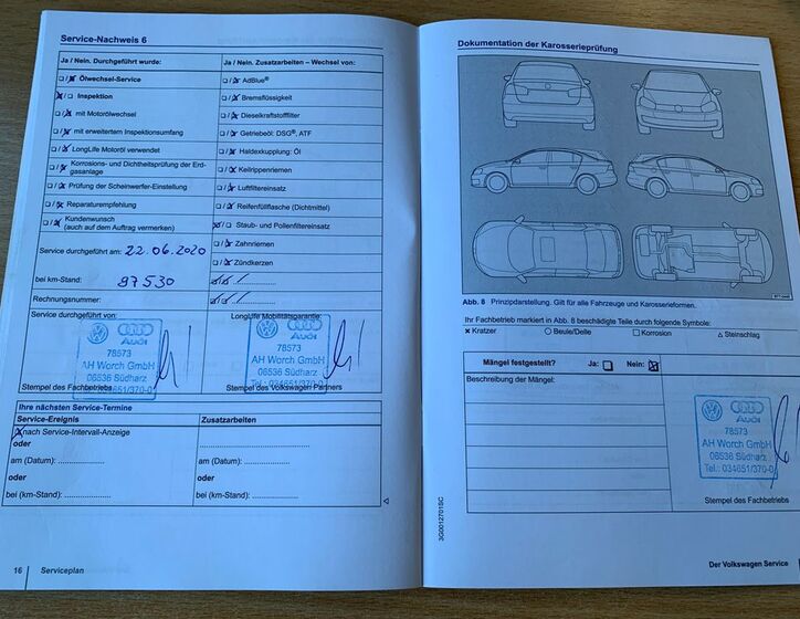 Volkswagen Golf 32