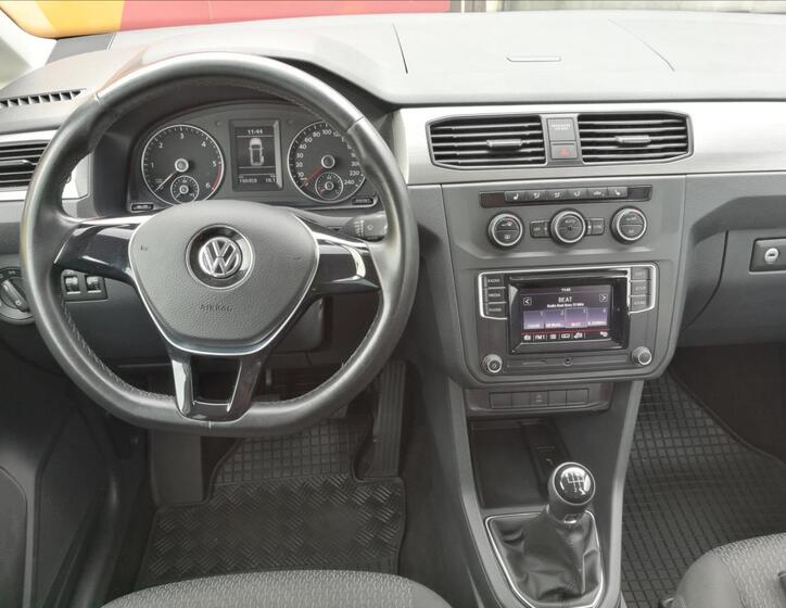 Volkswagen Caddy 5