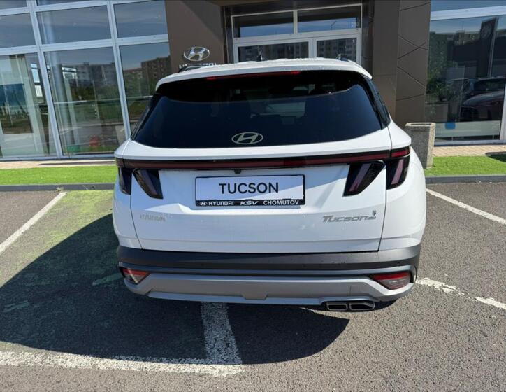 Hyundai Tucson 4
