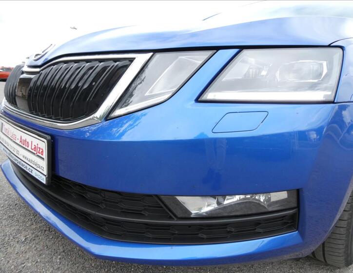 Škoda Octavia 4