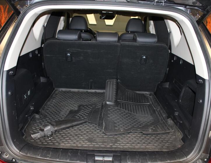 SsangYong Rexton 19