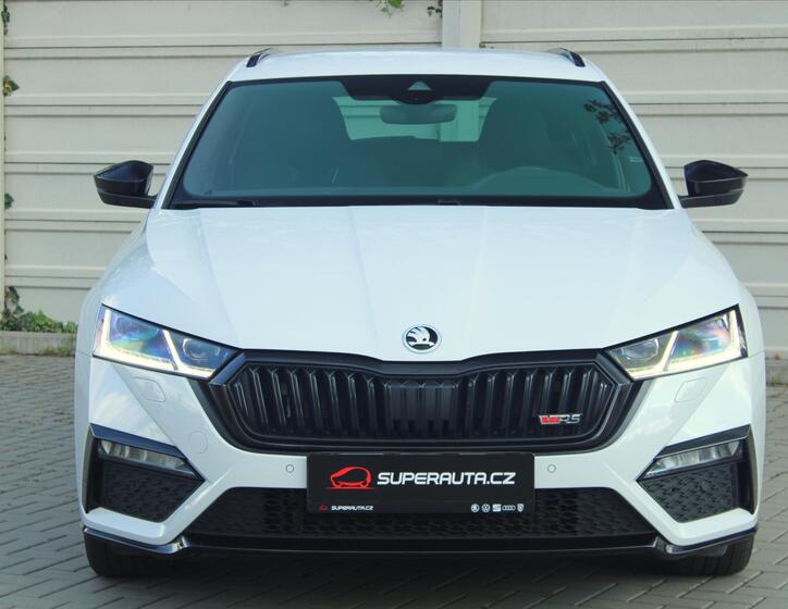 Škoda Octavia 2