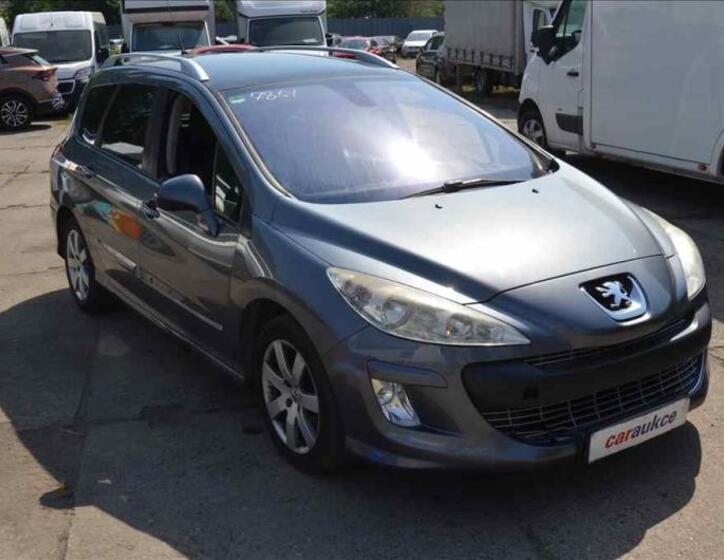 Peugeot 308 3