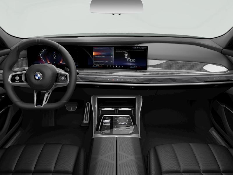 BMW Řada 7