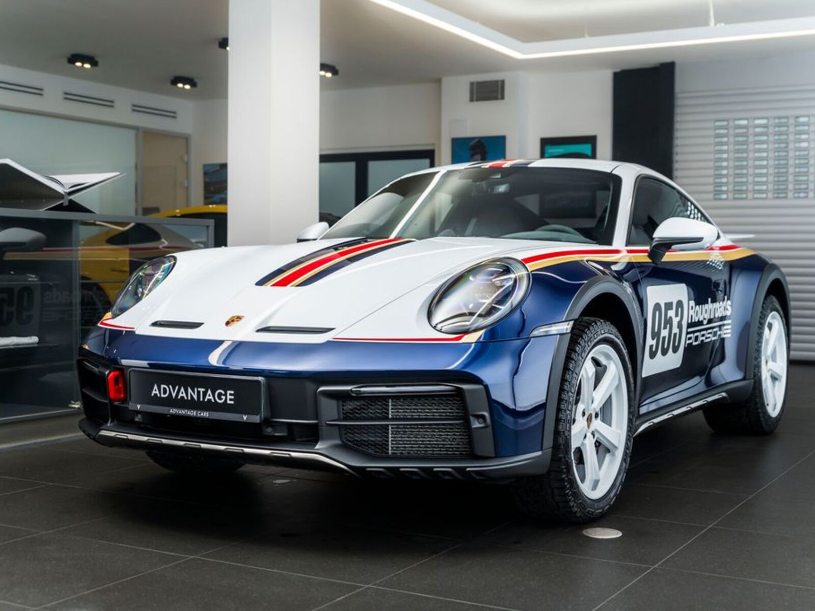 Porsche 911 1