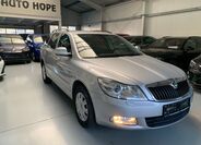 Škoda Octavia 1
