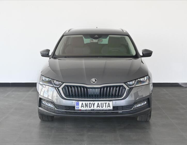 Škoda Octavia 2