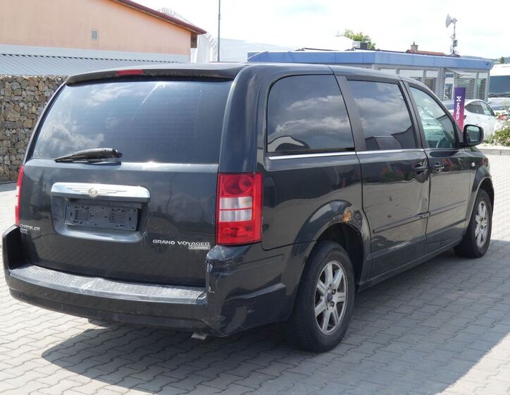 Chrysler Grand Voyager 9