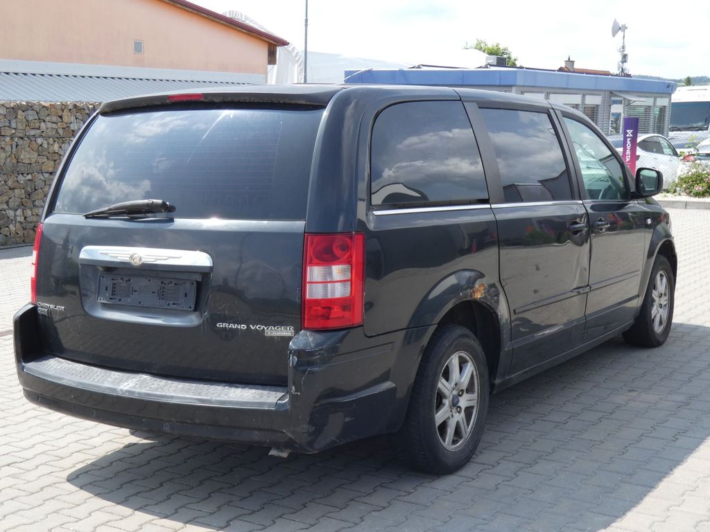 Chrysler Grand Voyager