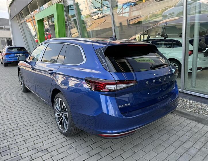 Škoda Superb 4